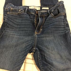 Hollister brand jeans